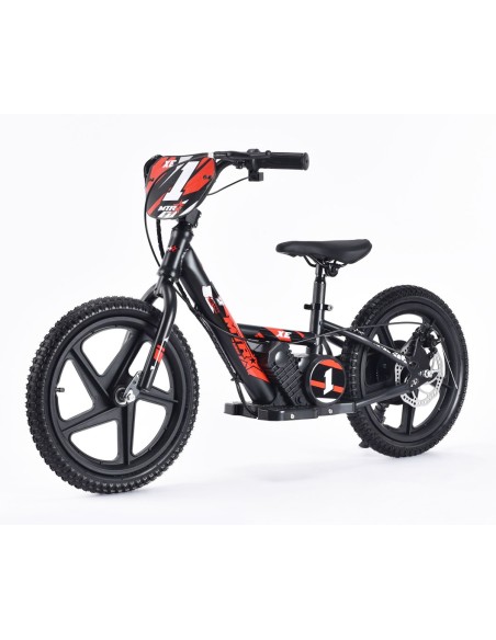 JUGUETES -Bicicleta electrica balanceo 16"
