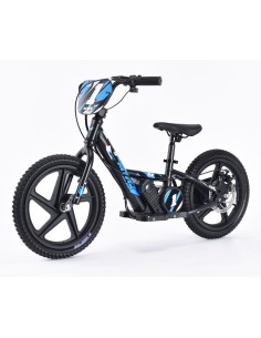 JUGUETES -Bicicleta electrica balanceo 16" 2