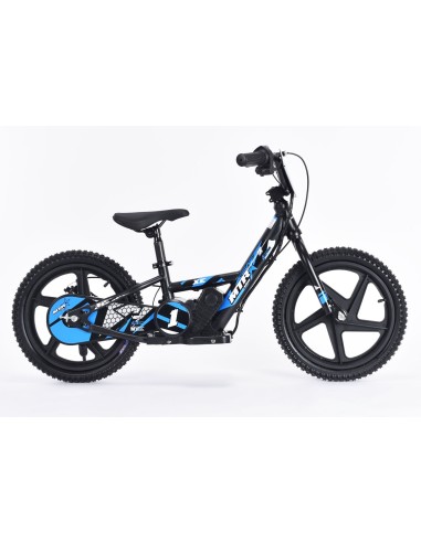 JUGUETES -Bicicleta electrica balanceo 16"