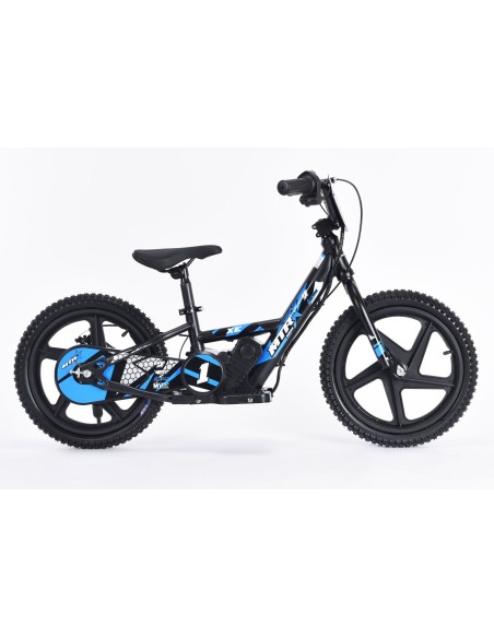 JUGUETES -Bicicleta electrica balanceo 16"