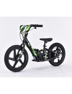 JUGUETES -Bicicleta electrica balanceo 16" 2
