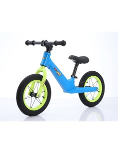 JUGUETES -Bicicleta MTR de balanceo chasis aluminio 2