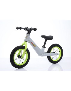 JUGUETES -Bicicleta MTR de balanceo chasis aluminio 2