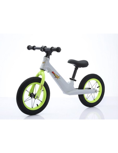 JUGUETES -Bicicleta MTR de balanceo chasis aluminio