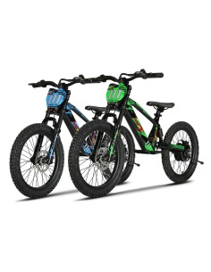 JUGUETES -Bicicleta electrica THUNDER PRO 20"