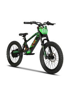 JUGUETES -Bicicleta electrica THUNDER PRO 20" 2