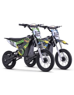 JUGUETES -Minimoto electrica XZE 1000w