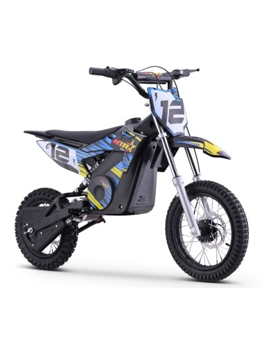 JUGUETES -Minimoto electrica XZE 1000w