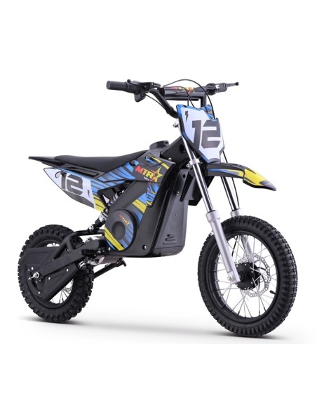 JUGUETES -Minimoto electrica XZE 1000w