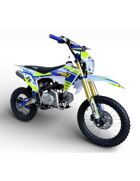 PIT BIKE CROSS -MTR XM125 17/14
