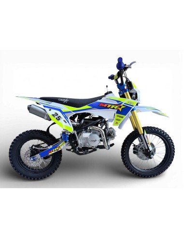 PIT BIKE CROSS -MTR XM125 17/14