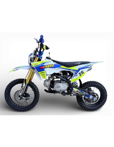 PIT BIKE CROSS -MTR XM125 17/14