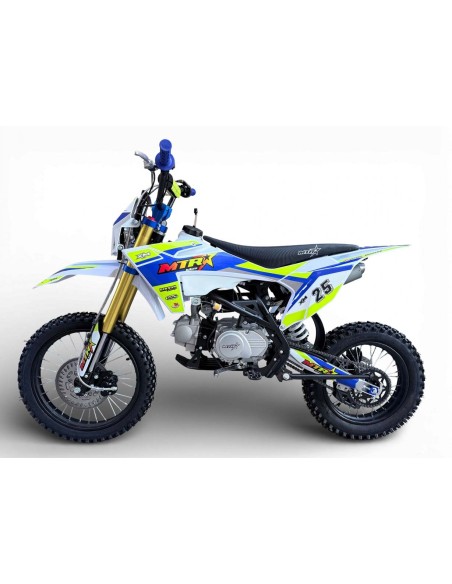 PIT BIKE CROSS -MTR XM125 17/14