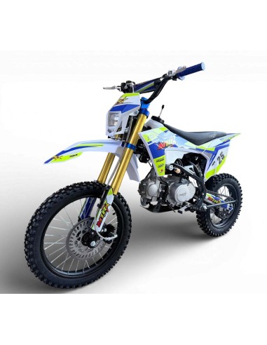 PIT BIKE CROSS -MTR XM125 17/14
