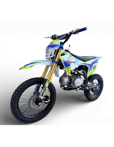 PIT BIKE CROSS -MTR XM125 17/14