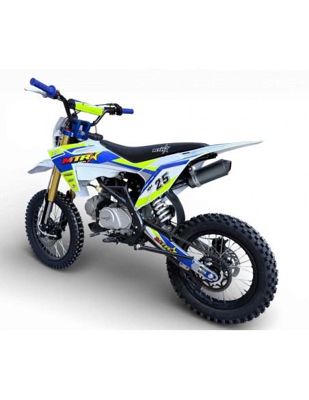 PIT BIKE CROSS -MTR XM125 17/14
