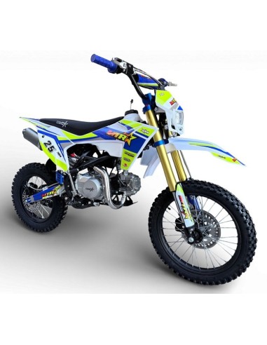 PIT BIKE CROSS -MTR XM125 17/14