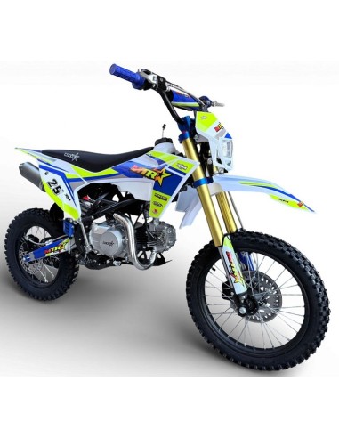 PIT BIKE CROSS -MTR XM125 17/14