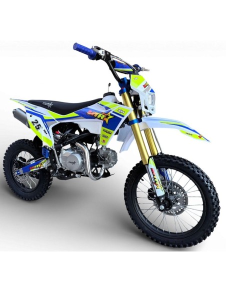 PIT BIKE CROSS -MTR XM125 17/14