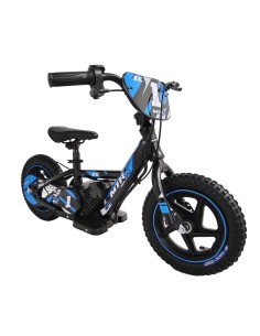 JUGUETES -Bicicleta electrica infantil ruedas 12" 2