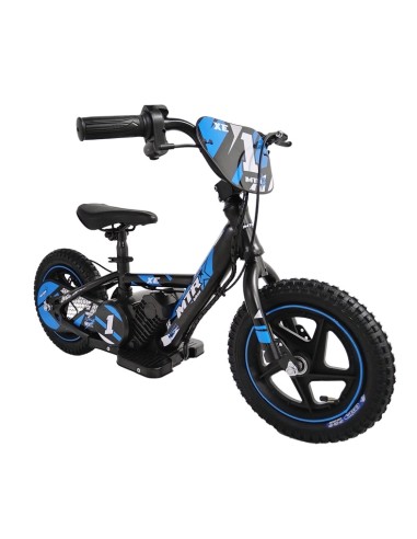 JUGUETES -Bicicleta electrica infantil ruedas 12"