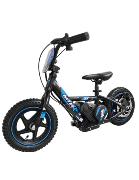 JUGUETES -Bicicleta electrica infantil ruedas 12"