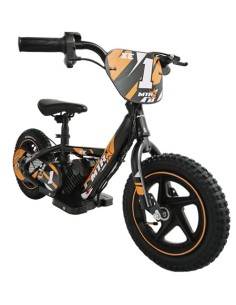 JUGUETES -Bicicleta electrica infantil ruedas 12" 2