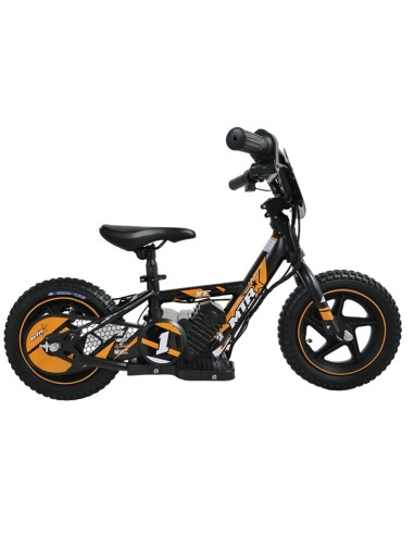 JUGUETES -Bicicleta electrica infantil ruedas 12"
