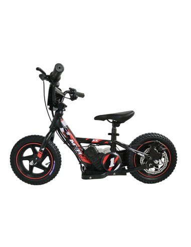 JUGUETES -Bicicleta electrica infantil ruedas 12"