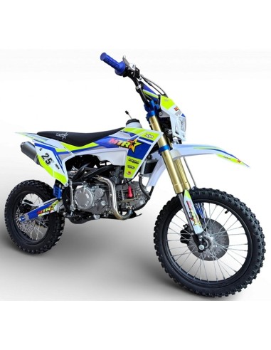 PIT BIKE CROSS -MTR XM160 17/14
