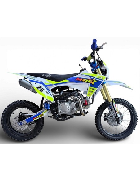 PIT BIKE CROSS -MTR XM160 17/14