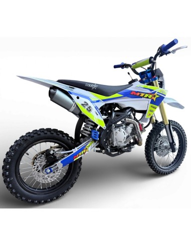 PIT BIKE CROSS -MTR XM160 17/14
