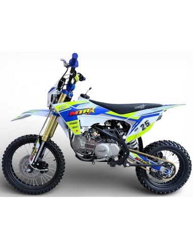 PIT BIKE CROSS -MTR XM160 17/14