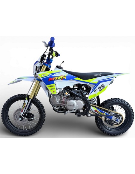 PIT BIKE CROSS -MTR XM160 17/14