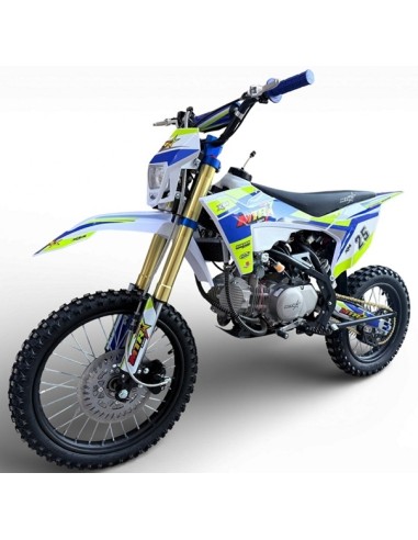 PIT BIKE CROSS -MTR XM160 17/14