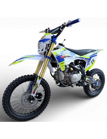 PIT BIKE CROSS -MTR XM160 17/14