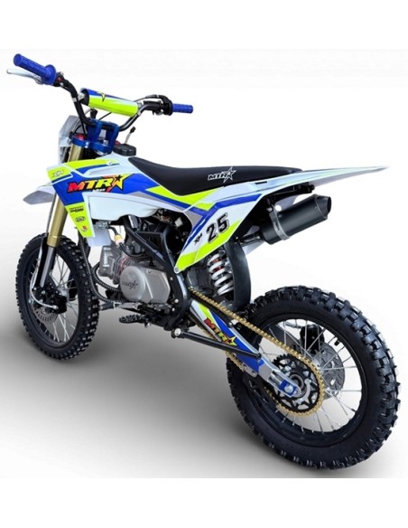 PIT BIKE CROSS -MTR XM160 17/14