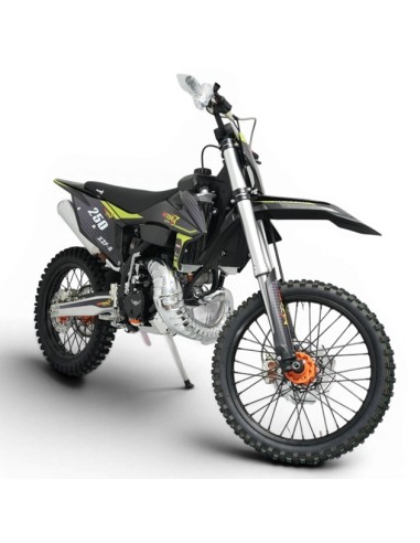 PIT BIKE CROSS -MTR XZF 250R