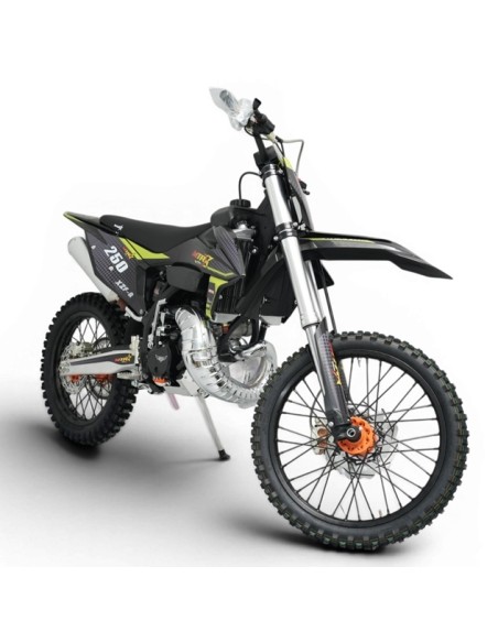 PIT BIKE CROSS -MTR XZF 250R