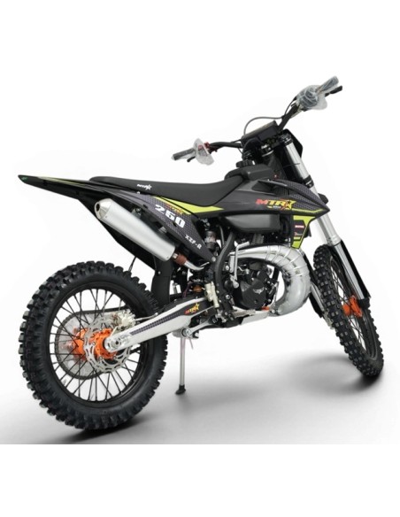 PIT BIKE CROSS -MTR XZF 250R