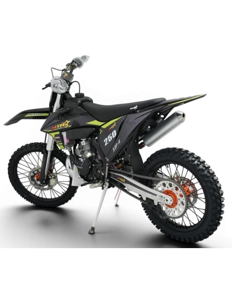 PIT BIKE CROSS -MTR XZF 250R
