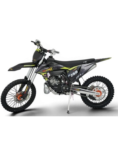 PIT BIKE CROSS -MTR XZF 250R