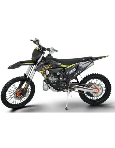 PIT BIKE CROSS -MTR XZF 250R