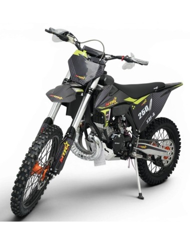 PIT BIKE CROSS -MTR XZF 250R