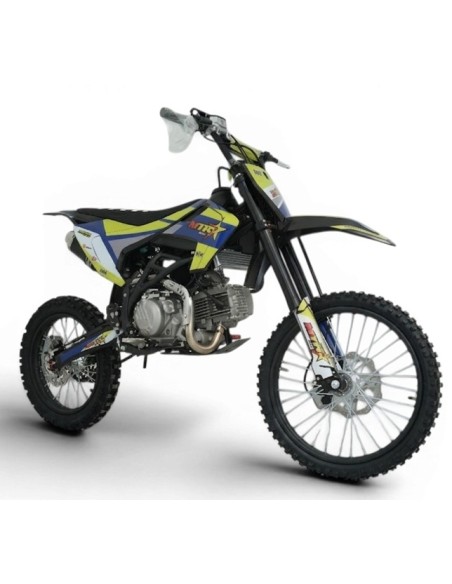 PIT BIKE CROSS -MTR XM 190 RUEDAS 19-16