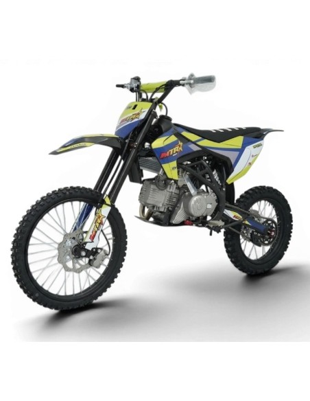 PIT BIKE CROSS -MTR XM 190 RUEDAS 19-16