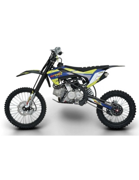 PIT BIKE CROSS -MTR XM 190 RUEDAS 19-16