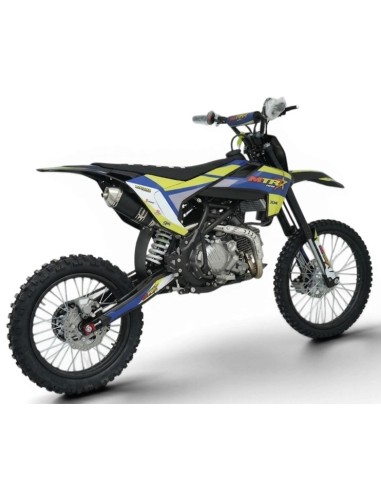 PIT BIKE CROSS -MTR XM 190 RUEDAS 19-16