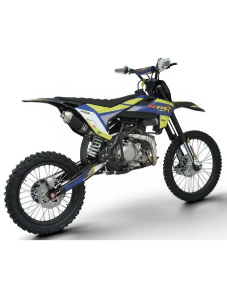 PIT BIKE CROSS -MTR XM 190 RUEDAS 19-16