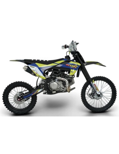 PIT BIKE CROSS -MTR XM 190 RUEDAS 19-16